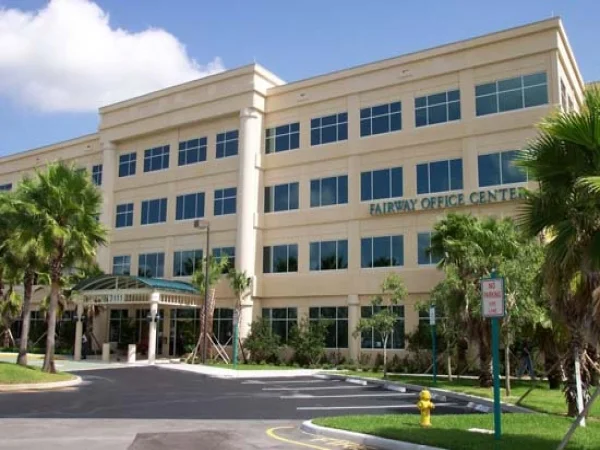 Fairway Office Center commercial electrical installation by Blyco Electric