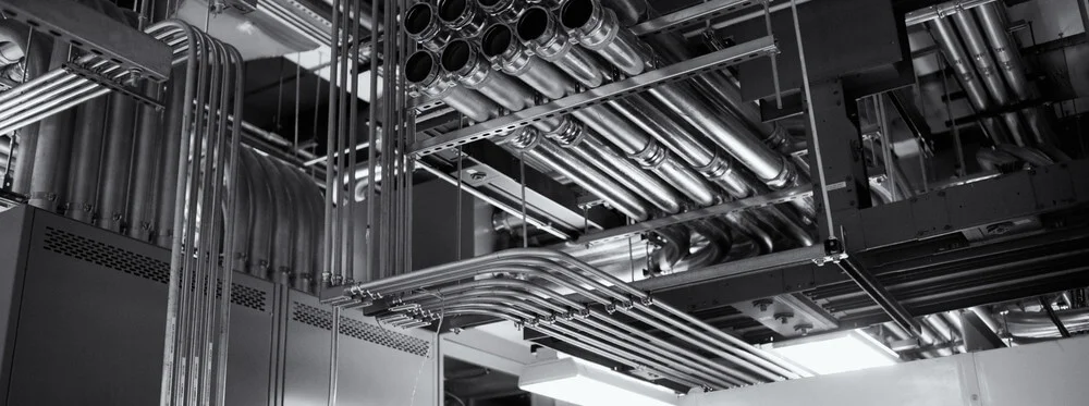 Industrial electrical installation for manufacturing plant in Florida