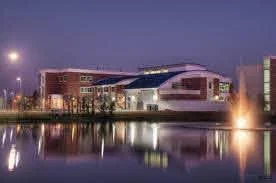 Indian River State College Center for Innovation & Entrepreneurship electrical project by Blyco Electric