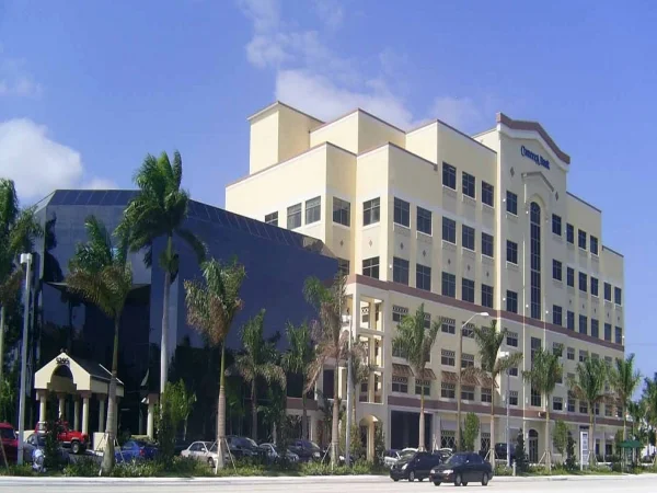 Milan 950 commercial electrical project Treasure Coast Florida Blyco Electric