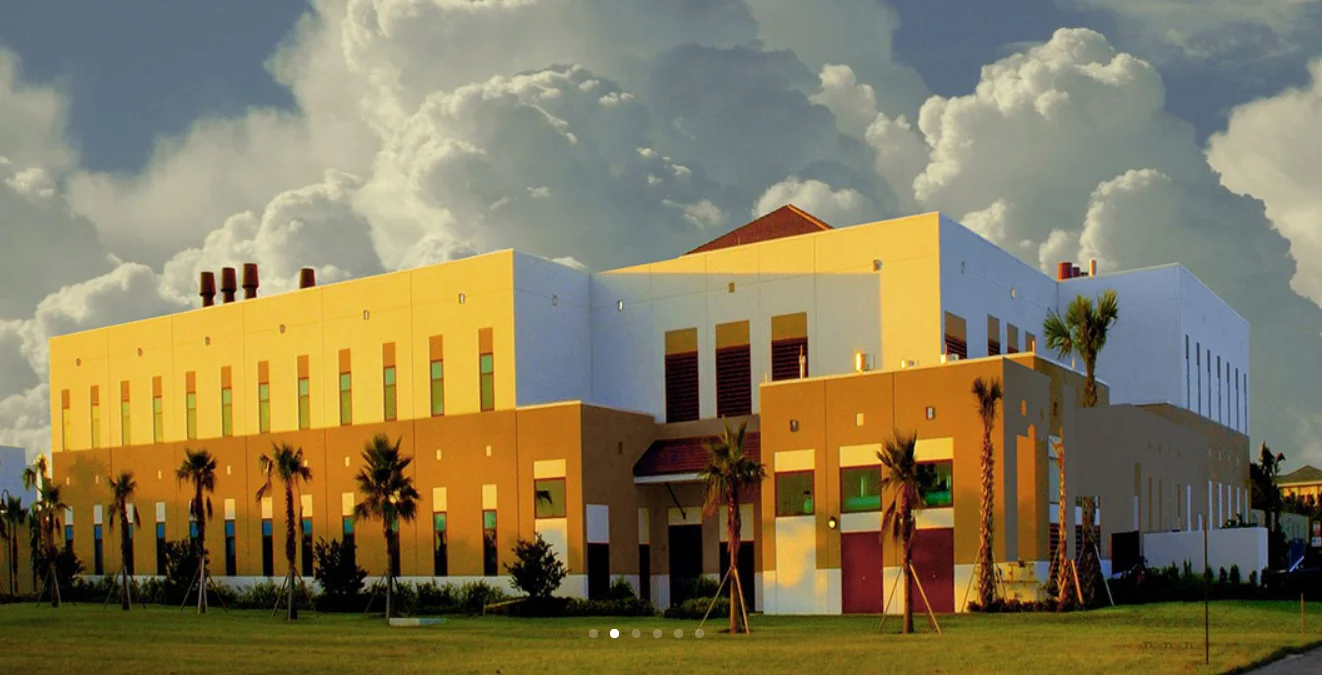 Scripps Research electrical installation Palm Beach Gardens Florida