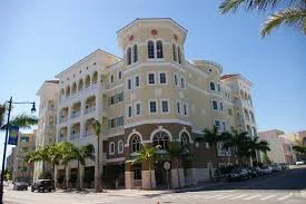 St. Lucie County courthouse electrical construction by Blyco Electric